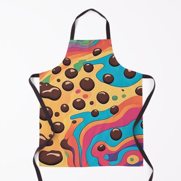 Item preview, Psychedelic Chocolate Chip Tactical Camo in Sand Brown designed and sold by CamouflageLab.