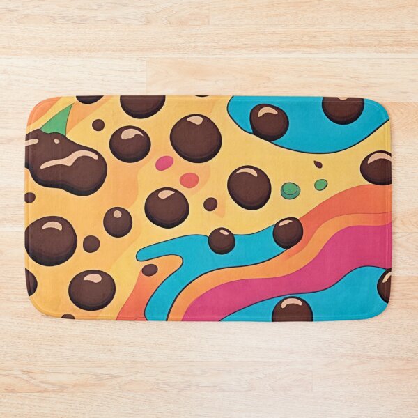 Item preview, Psychedelic Chocolate Chip Tactical Camo in Sand Brown designed and sold by CamouflageLab.