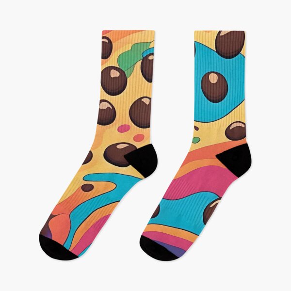 Item preview, Psychedelic Chocolate Chip Tactical Camo in Sand Brown designed and sold by CamouflageLab.