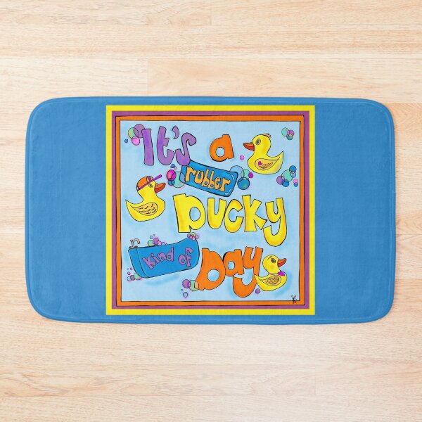 Item preview, Rubber Ducky Day designed and sold by JodilynCreates.