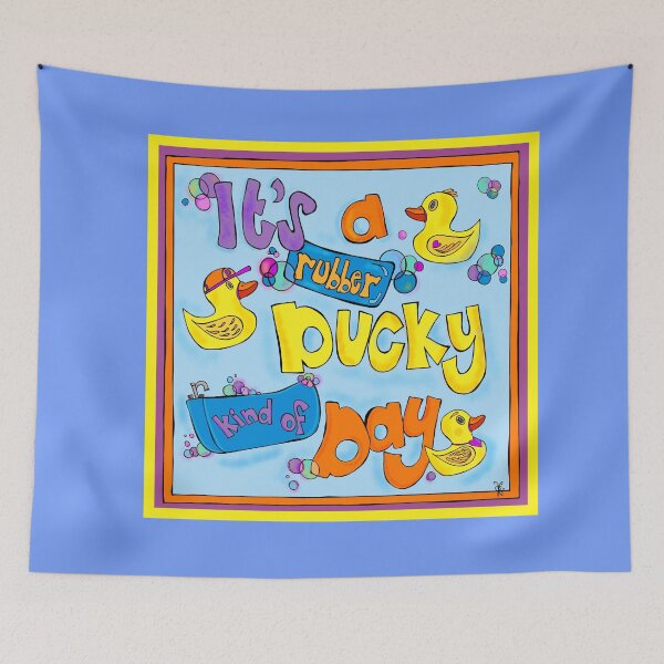 Item preview, Rubber Ducky Day designed and sold by JodilynCreates.
