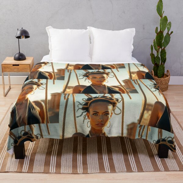 Item preview, The Egyptian Priestess designed and sold by Vintage Designs +.