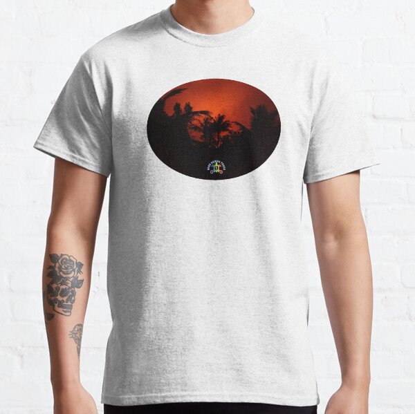 Morning Chat with Apau Hawaii Tours Classic T-Shirt