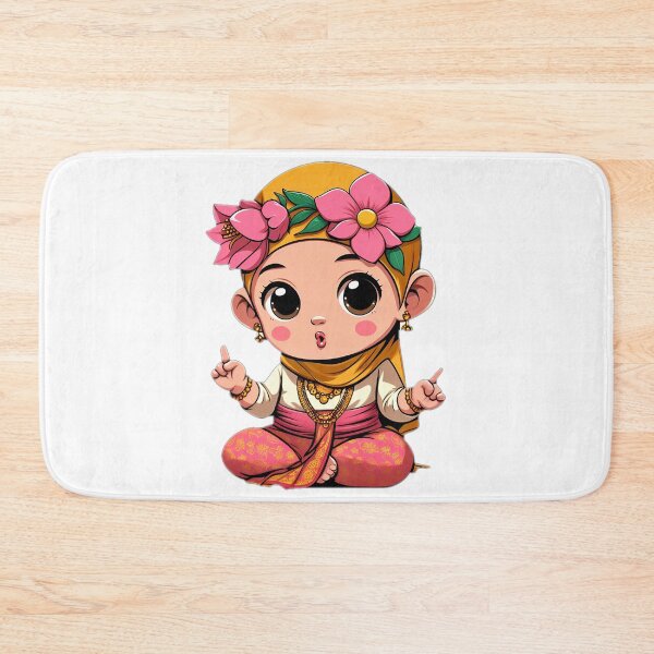 Item preview, baby saja  designed and sold by NCNGDESIGN.