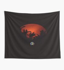 Morgen Chat mit Apau Hawaii Tours Wandbehang