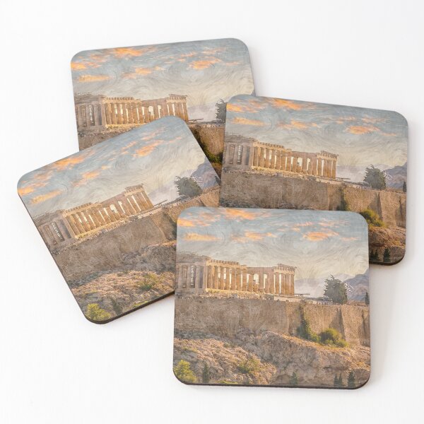 Item preview, Parthenon, Athens, Greece designed and sold by BeyondThePixel.