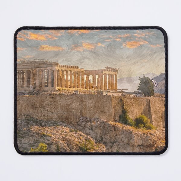 Item preview, Parthenon, Athens, Greece designed and sold by BeyondThePixel.