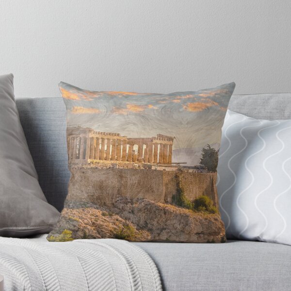 Item preview, Parthenon, Athens, Greece designed and sold by BeyondThePixel.