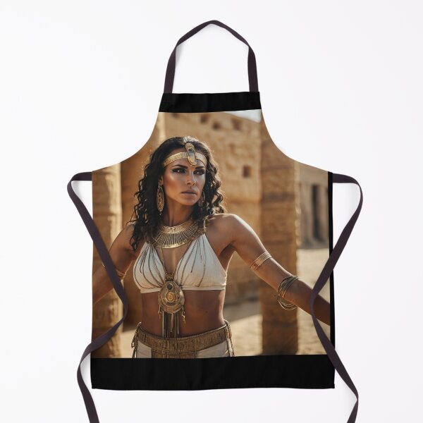 Item preview, The Egyptian Priestess designed and sold by Vintage Designs +.