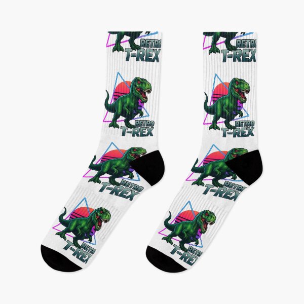 Item preview, Retro T-Rex Synthwave Power designed and sold by Wawan35200.