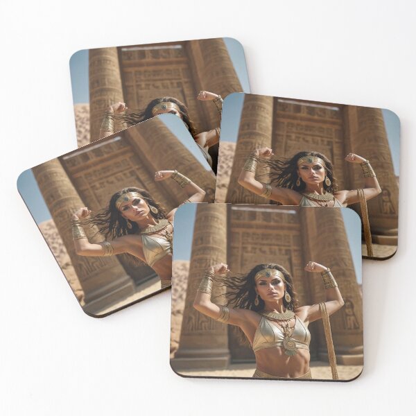 Item preview, The Egyptian Priestess designed and sold by Vintage Designs +.