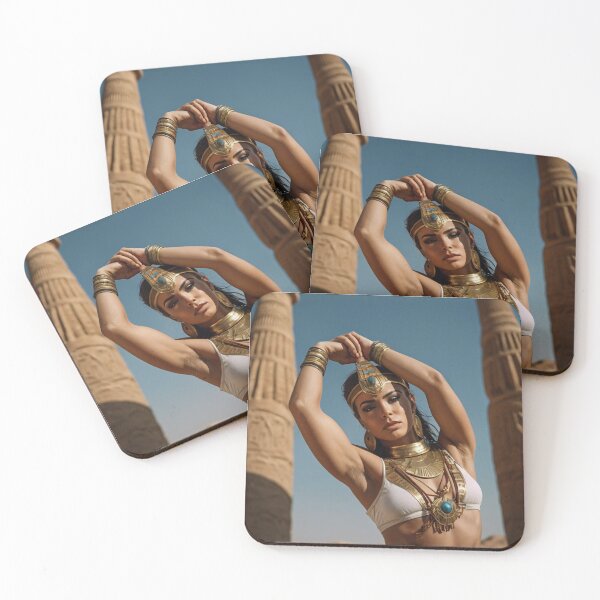 Item preview, The Egyptian Priestess designed and sold by Vintage Designs +.