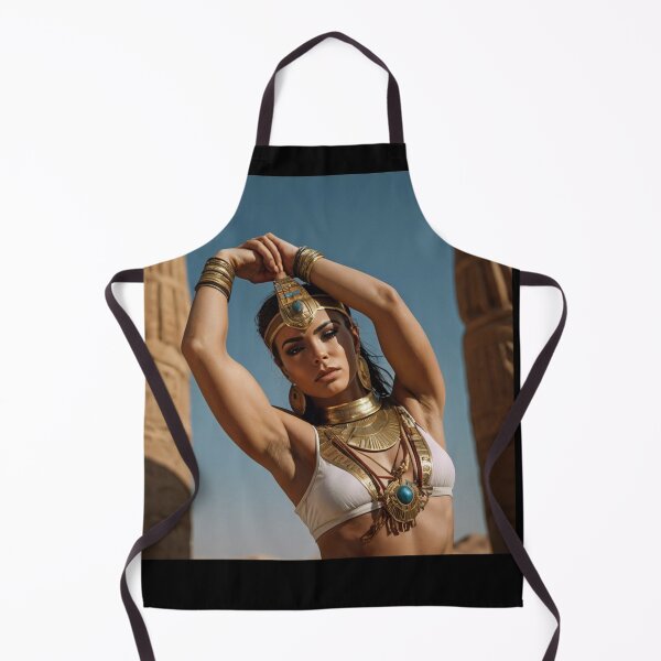 Item preview, The Egyptian Priestess designed and sold by Vintage Designs +.