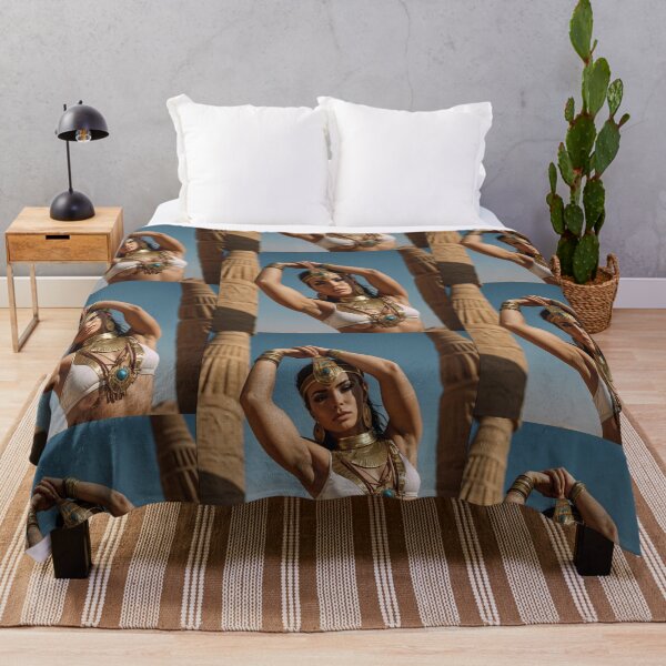 Item preview, The Egyptian Priestess designed and sold by Vintage Designs +.
