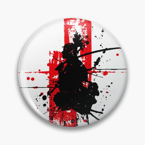 Item preview, Shadow Warrior (fc) designed and sold by XUSRedbubble.