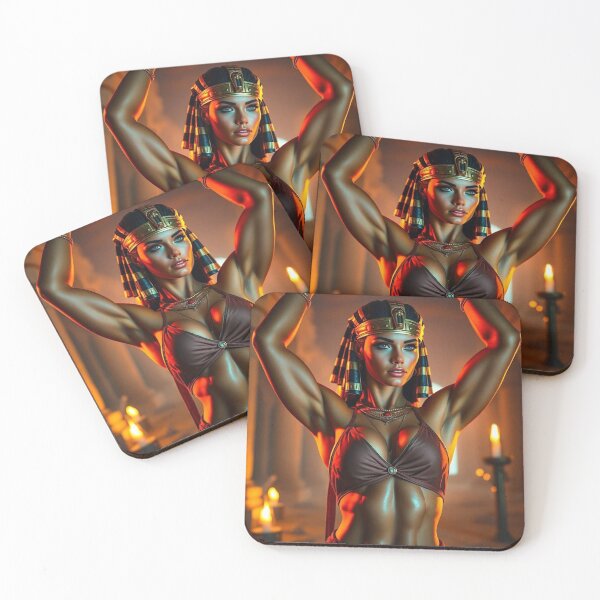 Item preview, The Egyptian Priestess designed and sold by Vintage Designs +.