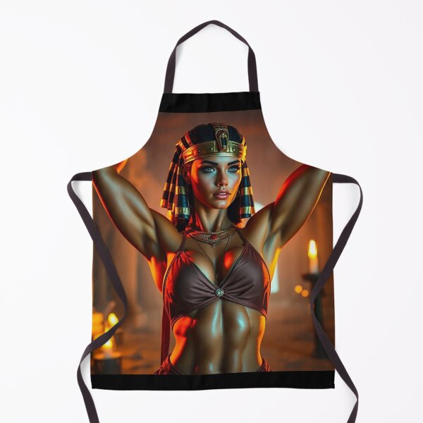 Item preview, The Egyptian Priestess designed and sold by Vintage Designs +.
