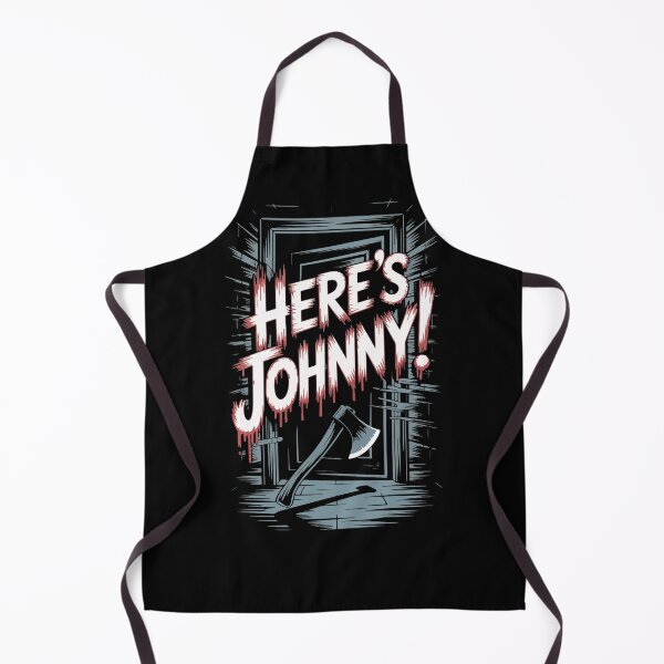 Item preview, The Shining quote, Here's Johnny designed and sold by Philip-p22.