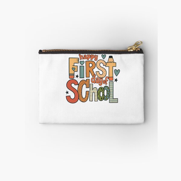 Item preview, Happy first day of school retro png｜boy preschool png｜kindergarten pencil｜hello school png｜kindergarten png｜teacher shirt png｜back to school designed and sold by PixelBlooming.