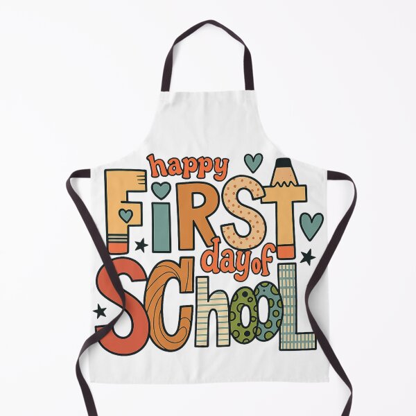 Item preview, Happy first day of school retro png|boy preschool png|kindergarten pencil|hello school png|kindergarten png|teacher shirt png|back to school designed and sold by PixelBlooming.