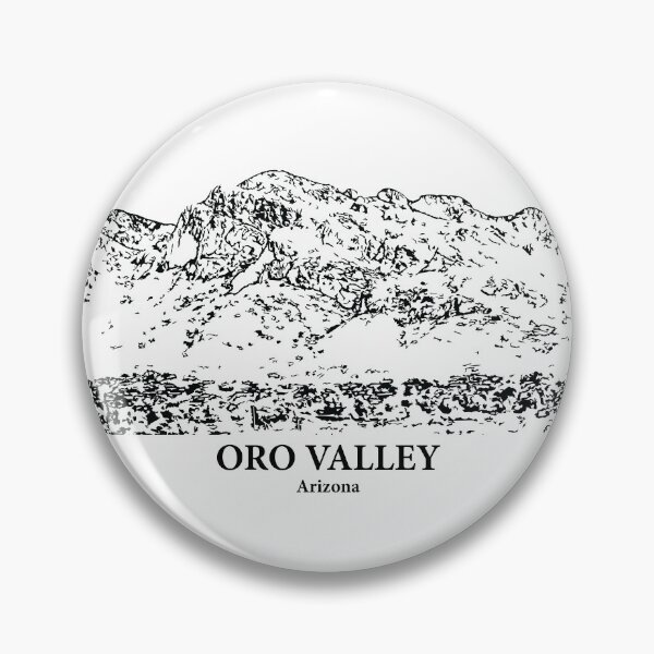 Item preview, Oro Valley - Arizona designed and sold by Lakeric Cityscapes.