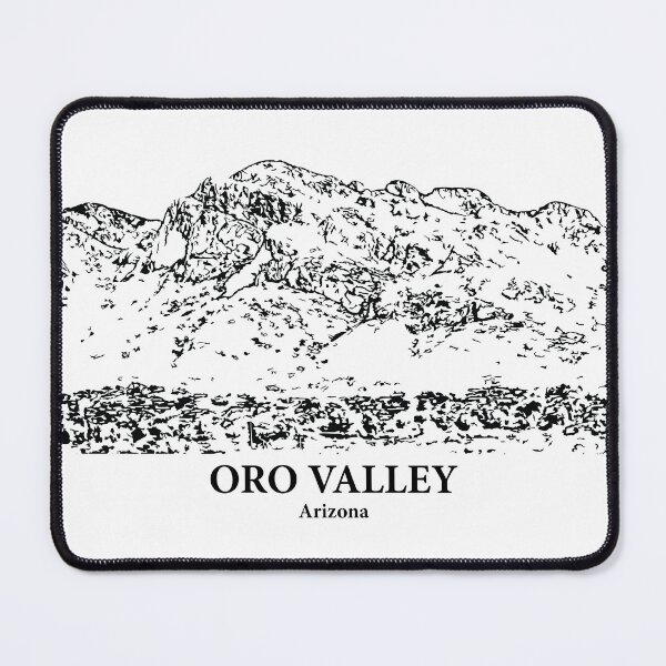 Item preview, Oro Valley - Arizona designed and sold by Lakeric Cityscapes.