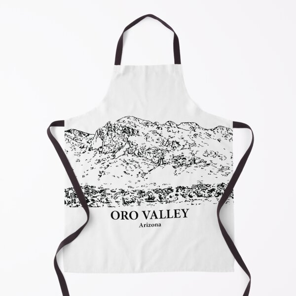 Item preview, Oro Valley - Arizona designed and sold by Lakeric Cityscapes.
