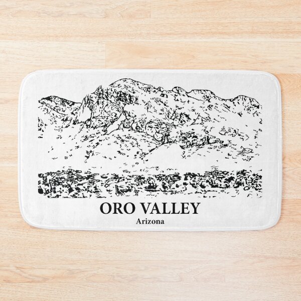 Item preview, Oro Valley - Arizona designed and sold by Lakeric Cityscapes.