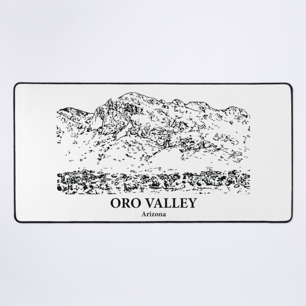 Item preview, Oro Valley - Arizona designed and sold by Lakeric Cityscapes.