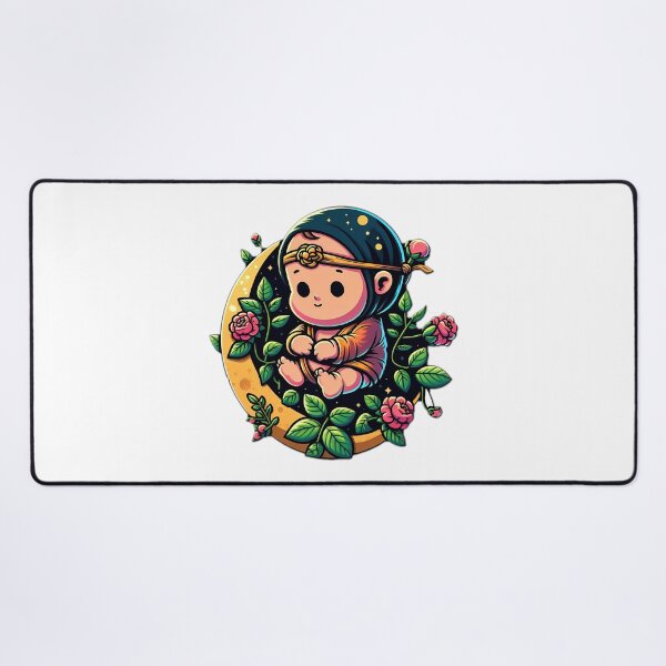Item preview, baby saja  designed and sold by NCNGDESIGN.