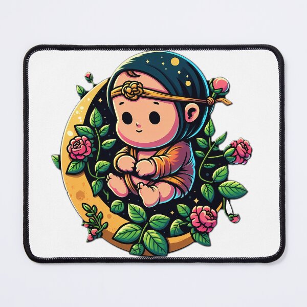 Item preview, baby saja  designed and sold by NCNGDESIGN.