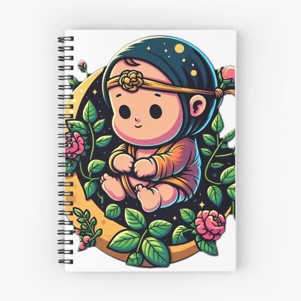 Item preview, baby saja  designed and sold by NCNGDESIGN.