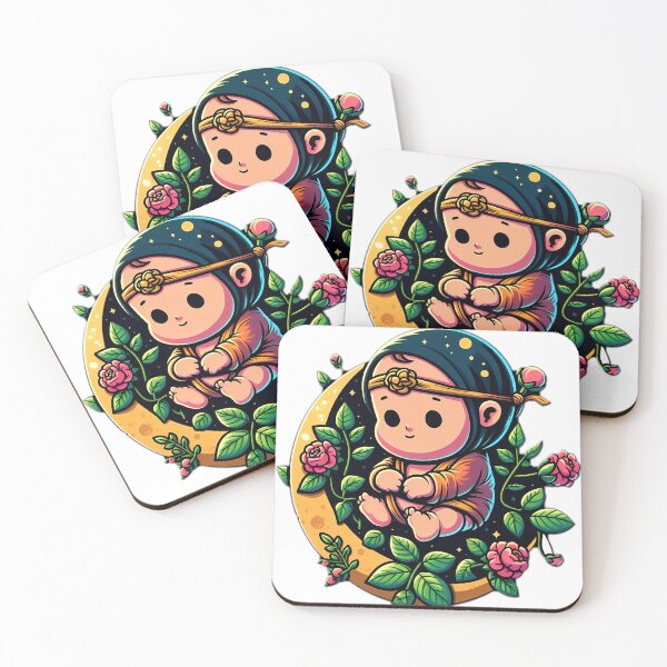 Item preview, baby saja  designed and sold by NCNGDESIGN.