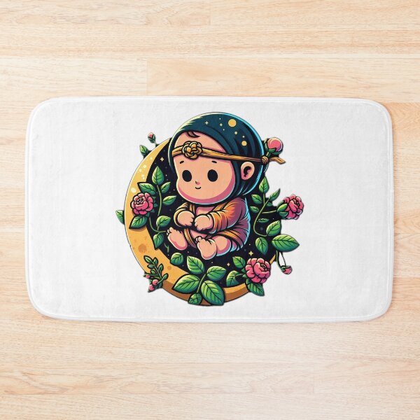 Item preview, baby saja  designed and sold by NCNGDESIGN.
