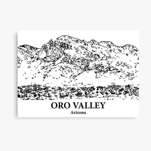 Item preview, Oro Valley - Arizona designed and sold by Lakeric.