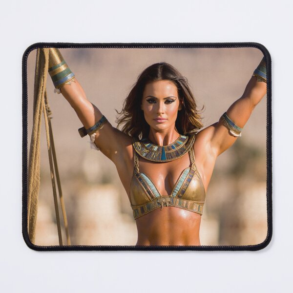 Item preview, Beautiful Ancient Egyptian girl sexy studio photography designed and sold by Vintage Designs +.
