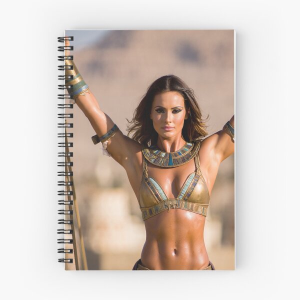 Item preview,  Beautiful Ancient Egyptian girl sexy studio photography designed and sold by Vintage Designs +.