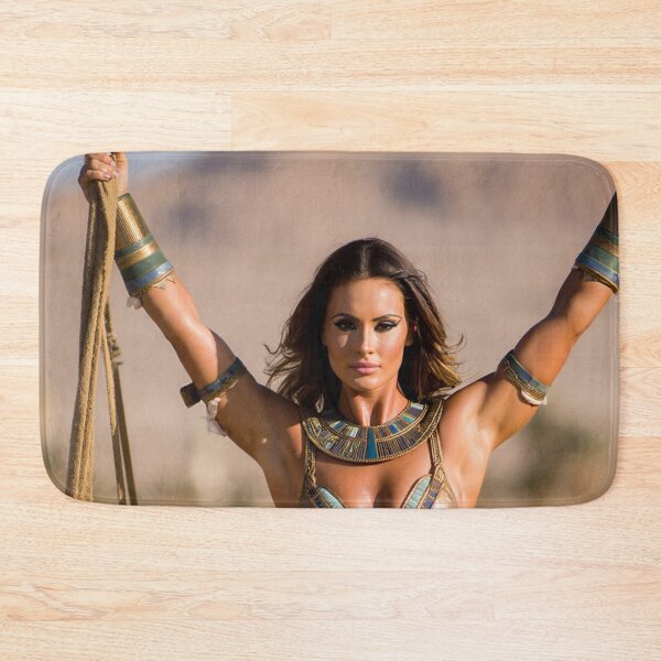 Item preview,  Beautiful Ancient Egyptian girl sexy studio photography designed and sold by Vintage Designs +.
