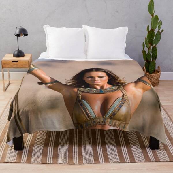 Item preview,  Beautiful Ancient Egyptian girl sexy studio photography designed and sold by Vintage Designs +.