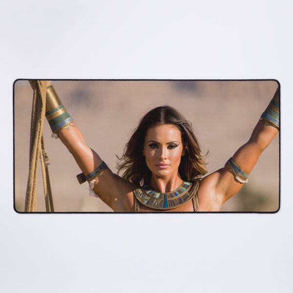 Item preview, Beautiful Ancient Egyptian girl sexy studio photography designed and sold by Vintage Designs +.