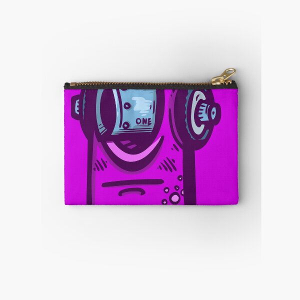 Item preview, Bot 28 designed and sold by Oddbot-Society.