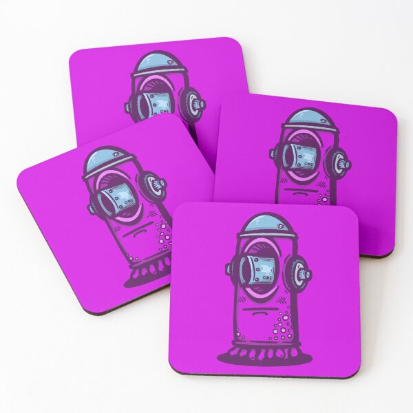 Item preview, Bot 28 designed and sold by Oddbot-Society.