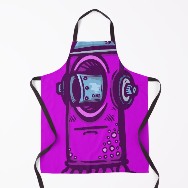 Item preview, Bot 28 designed and sold by Oddbot-Society.