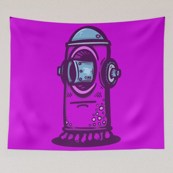 Item preview, Bot 28 designed and sold by Oddbot-Society.