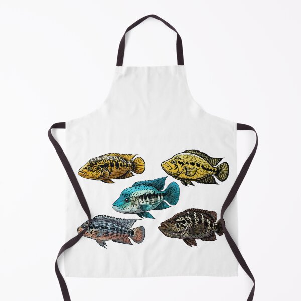 Item preview, Parachromis family designed and sold by My-Thing.