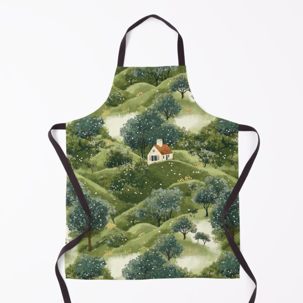 Item preview, House on the Hill designed and sold by Print Gardens.