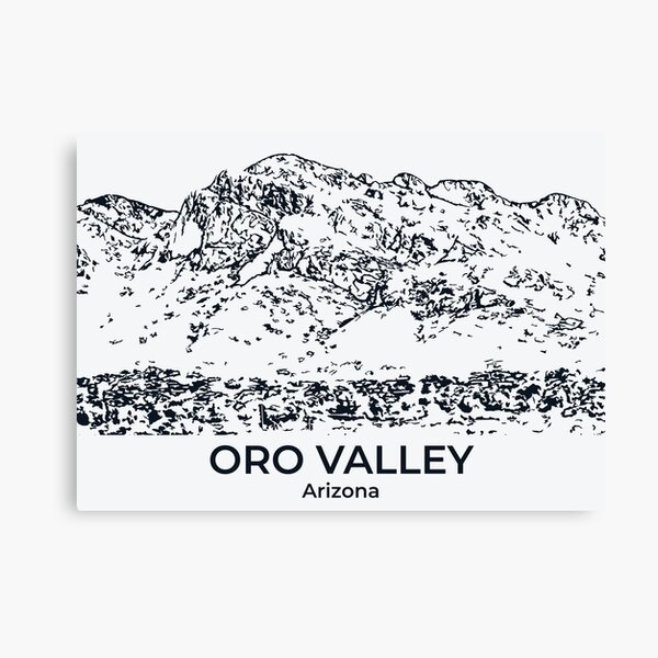Item preview, Oro Valley - Arizona designed and sold by Lakeric.