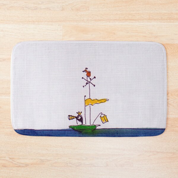 Item preview, King - surveying the Seascape - Page 4 designed and sold by Geoffrey & Michelle  Thomson.