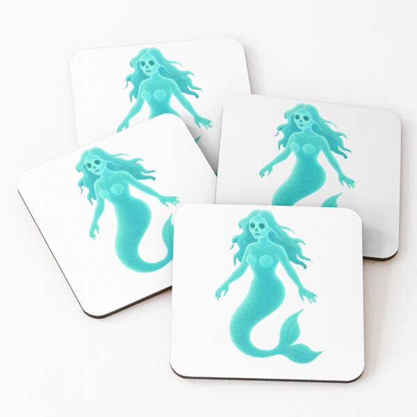 Item preview, Spectral Mermaid designed and sold by Couldbebettah.
