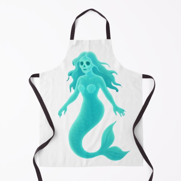 Item preview, Spectral Mermaid designed and sold by Couldbebettah.